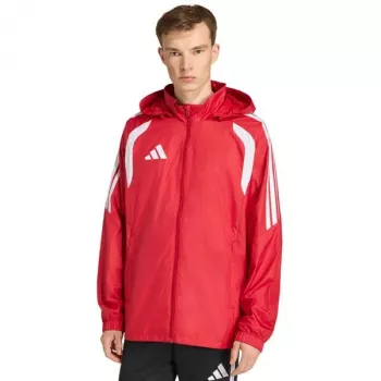 adidas Tiro 26 League vindbreaker herre rød størrelse S