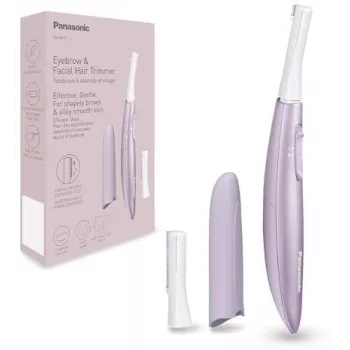 Panasonic ES-WF71-V503 Ansigtshår- og Øjenbryntrimmer - Violet