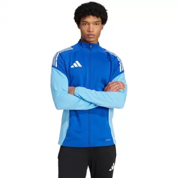 adidas Tiro 25 Competition træningsjakke herre blå XL