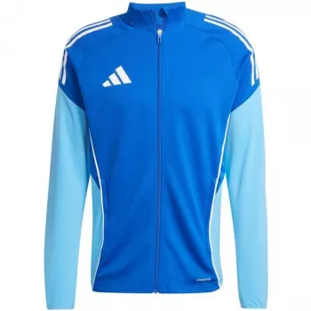 adidas Tiro 25 Competition træningsjakke herre blå XL