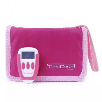 TensCare Ova Plus TENS-apparat til lindring af menstruationssmerter – genopladelig, 2 tilstande, uden medicin