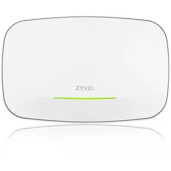 ZyXEL WBE510D BE6500 Tri-Band Wi-Fi 7 Access Point, 2,4 GHz 2x2, 5 GHz 2x2, 6 GHz 2x2, 2,5G Ethernet, PoE+, Nebula Cloud Managed