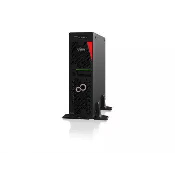 Fujitsu PRIMERGY TX1320 M6 tower-server - Intel Xeon 6369P, 64GB DDR4 ECC, 2x 960GB SSD, RAID EP3252-8i, 2x 500W hot-plug, uden OS