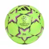 adidas UCL Pro Winter 26/27 League Stage fodbold størrelse 5 grøn/sort/pink KE9769