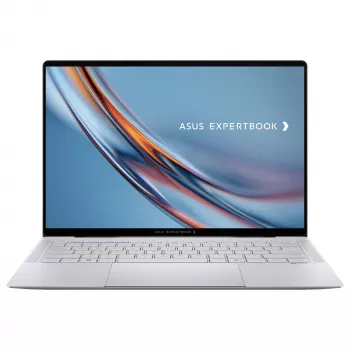 ASUS ExpertBook Ultra B9406CAA-TG0692X Copilot+ PC laptop, 14 inch WQXGA+ OLED touch 90Hz, Intel Core Ultra 7 356H, 32GB LPDDR5x, 1TB SSD, Windows 11 Pro, tysk QWERTZ-tastatur