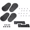 SilverStone RAC-CF4-440 4-kanals blæserstyring, 5,25