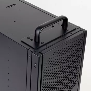 SilverStone RAC-CF4-440 4-kanals blæserstyring, 5,25