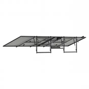 EcoFlow enkeltakset soltracker