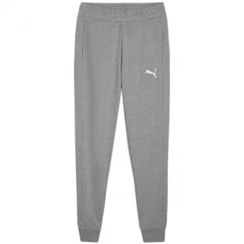 Puma Team Goal Casuals herre-T-shirt grå S