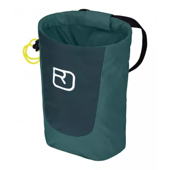 Ortovox Trad Chalk Bag - Pacific Green