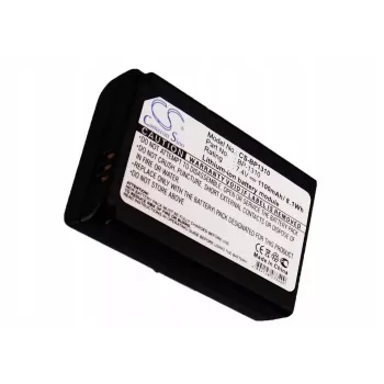 Cameron Sino BP1310 / ED-BP1310 erstatningsbatteri til Samsung NX-serie – 7,4V 1300mAh Li-Ion