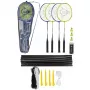 Dunlop Nitro 4 badmintonsæt 913015340