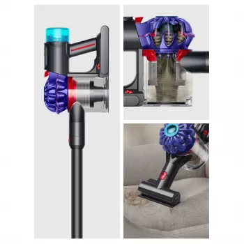 Dyson V10 Konical batteri-støvsuger 465W posefri