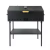 TexasClub MGL-3 grill med låg, 80x33x20 cm