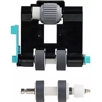 Panasonic roller exchange kit til KV-S10X7 serie dokumentscanner - OEM tilførsels-, separations- og bremserulle-sæt, 200.000 siders levetid