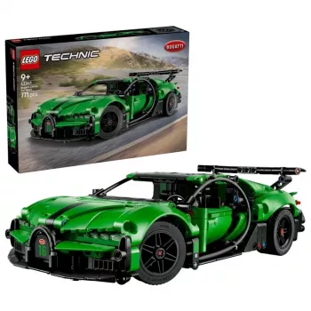 LEGO Technic Bugatti Bolide Agile Blue 42241 byggesæt