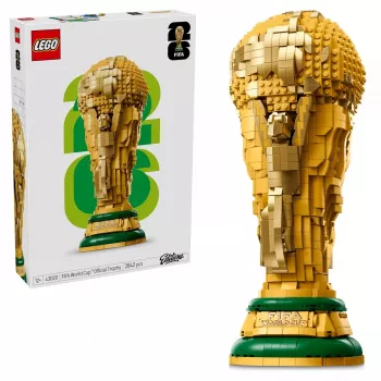 LEGO Editions 43020 World Cup officiel pokal