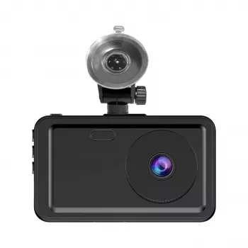 Denver CCT-1650 Dash Camera with 3-Inch LCD