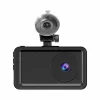 Denver CCT-1650 dashcam med 3 inch LCD