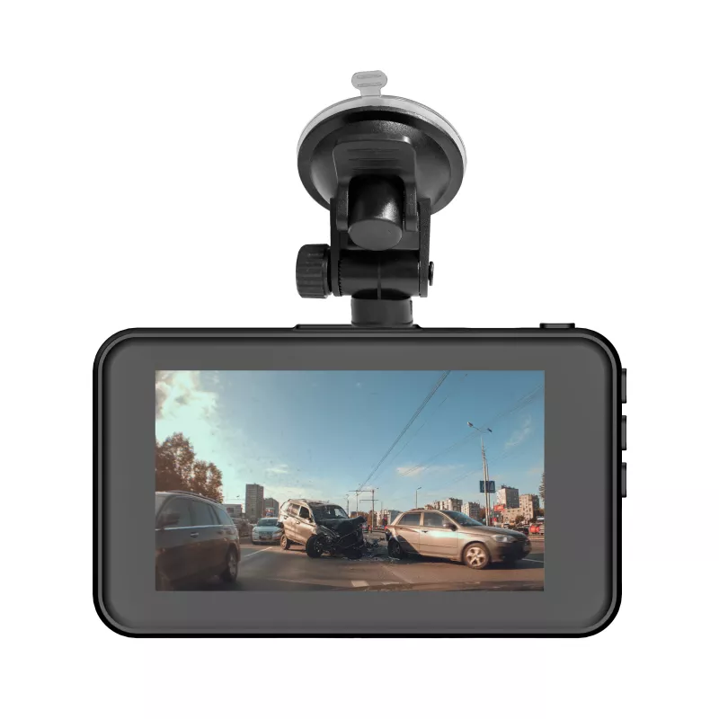 Denver CCT-1650 dashcam med 3 inch LCD