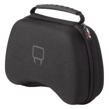 Venom Universal Controller Carry Case Starter Kit til PS5 DualSense – hardcase, USB-C-kabel, thumb grips og skins