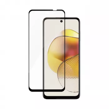 SAFE by PanzerGlass Motorola Moto G73 5G skærmbeskyttelse Ultra-Wide Fit sort