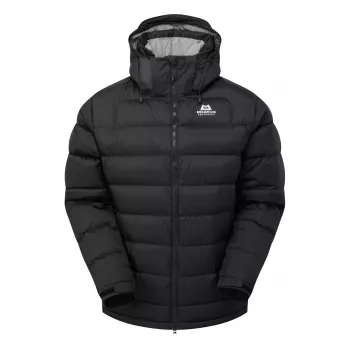 Mountain Equipment Lightline jakke - herre dunjakke, sort, størrelse S