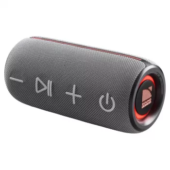 Defender Enjoy S850 bærbar Bluetooth-højttaler 25W IP67 TWS LED DSP