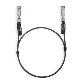 TP-Link 1M Direct Attach SFP+-kabel til 10-Gigabit-forbindelser
