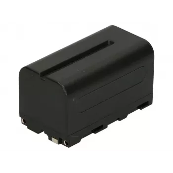 2-POWER camcorder-batteri 7,4V 5200mAh Sony NP-F730 InfoLithium L