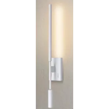 Aria LED-væglampe hvid 3000K 12W 840lm