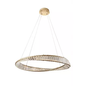Pendellampe 40W LED 2800LM