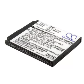 Cameron Sino CS-BD1 erstatningsbatteri til Sony NP-BD1 / NP-FD1
