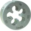 FANAR Round Threading Die M18 x 2.50 mm HSS DIN 223