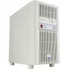 SilverStone Technology SST-FLP03W 120 mm ultrafin magnetisk blæserfilter, hvid
