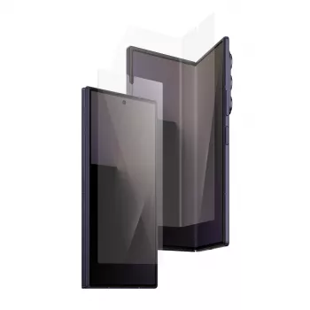 PanzerGlass PG SG Fold8 glas til underskærm + TPU-film skærmbeskyttelse til Samsung Galaxy Z Fold8 Ultra