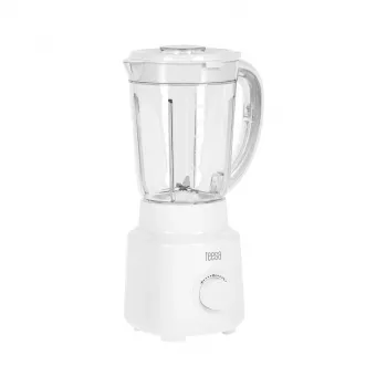 TEESA Mixer 500W hvid 1,5L Glasbeholder