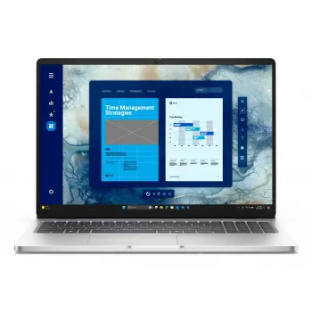 Dell Pro 16 PC16250, 16 inch FHD+ anti-glare, Intel Core Ultra 7 255U, 16GB, 512GB SSD, Windows 11 Pro