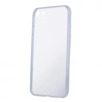 iLike Nokia 8.1 ultra-slim 1 mm gennemsigtigt TPU-cover