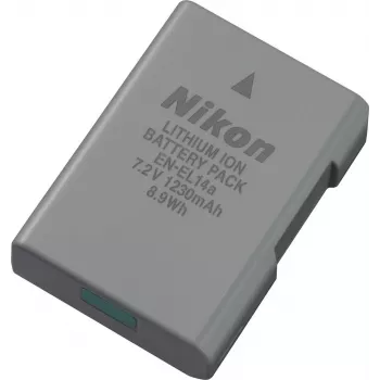 Nikon VFB11408 Batteripakke Lithium-ion (EN-EL15c) til Nikon Z- og DSLR-kameraer