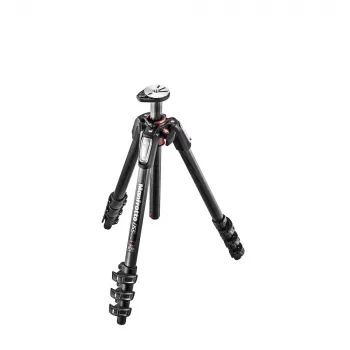 Manfrotto MT055CXPRO4 055 XPRO carbonstativ, sort