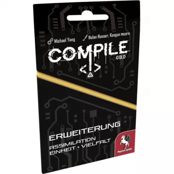 PEGASUS Compile (Gold Edition) Assimilation Unit Diversity-udvidelse