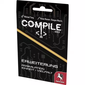 PEGASUS Compile (Gold Edition) Assimilation Unit Diversity-udvidelse
