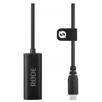 RODE HDMI to USB-C 4K Capture Adapter — Ultra-Low Latency Video Converter