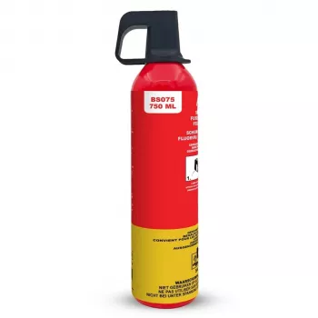 Alecto BS075 brandslukningsspray 750 ml PFAS-fri