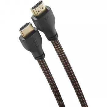 One For All 1,5 m Ultra High Speed HDMI 2.1-certificeret kabel