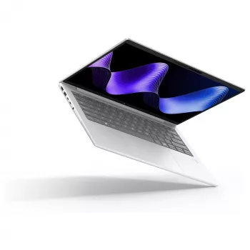 HP EliteBook 6 G2q Notebook Next Gen - ultra-slim - 177-graders hængselsdesign - Snapdragon X2 Plus X2P-42-100 - Win 11 Pro - Qualcomm Adreno - 16 GB RAM - 512 GB SSD NVMe - 35,6 cm (14 inch)