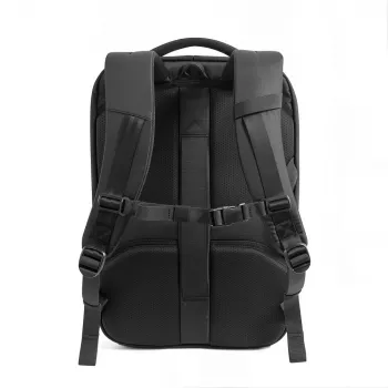 TECH-PROTECT DEFENDER S70 Ryanair & Wizzair rejse-laptop-cabin-rygsæk 24L 40x30x20 sort