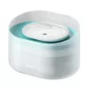 PETLIBRO Capsule Dog Water Fountain 8L Anti-Splash White