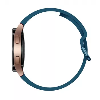 TECH-PROTECT ICONBAND silikoneurrem til Samsung Galaxy Watch 4/5/5 Pro/6, 20 mm, rosafarvet sand